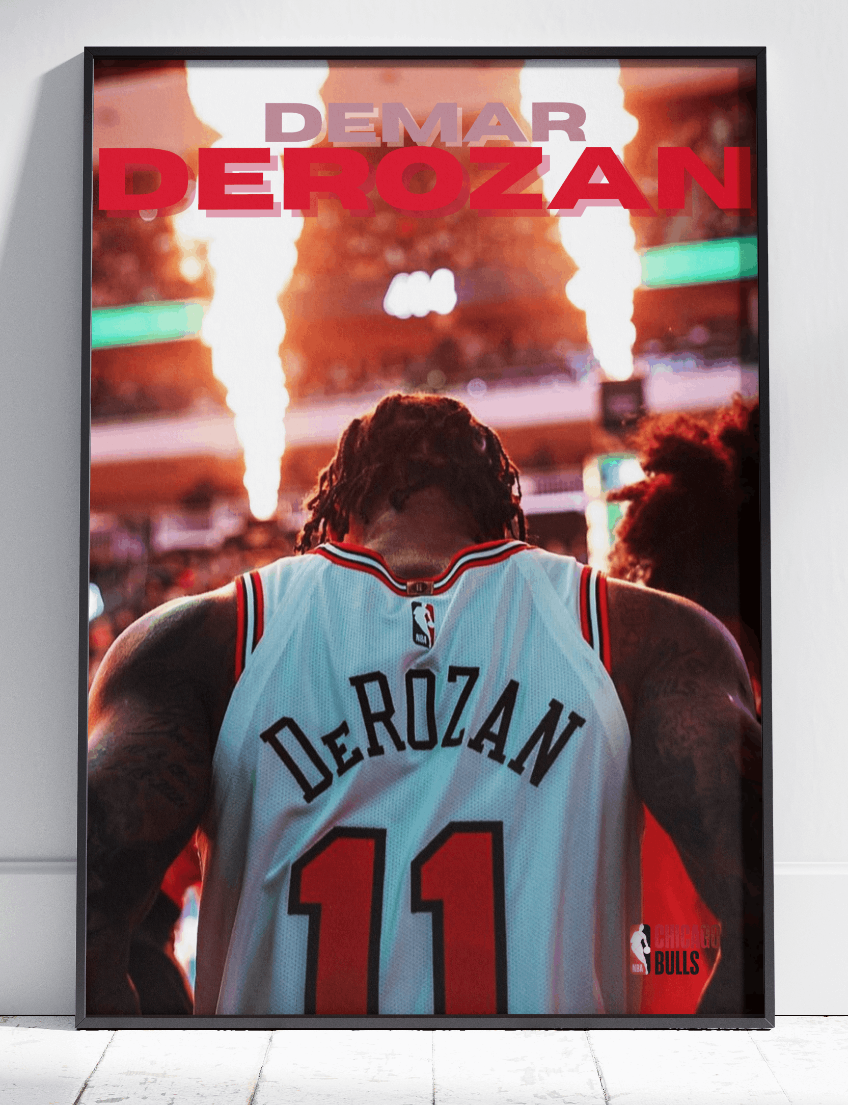 DeMar DeRozan