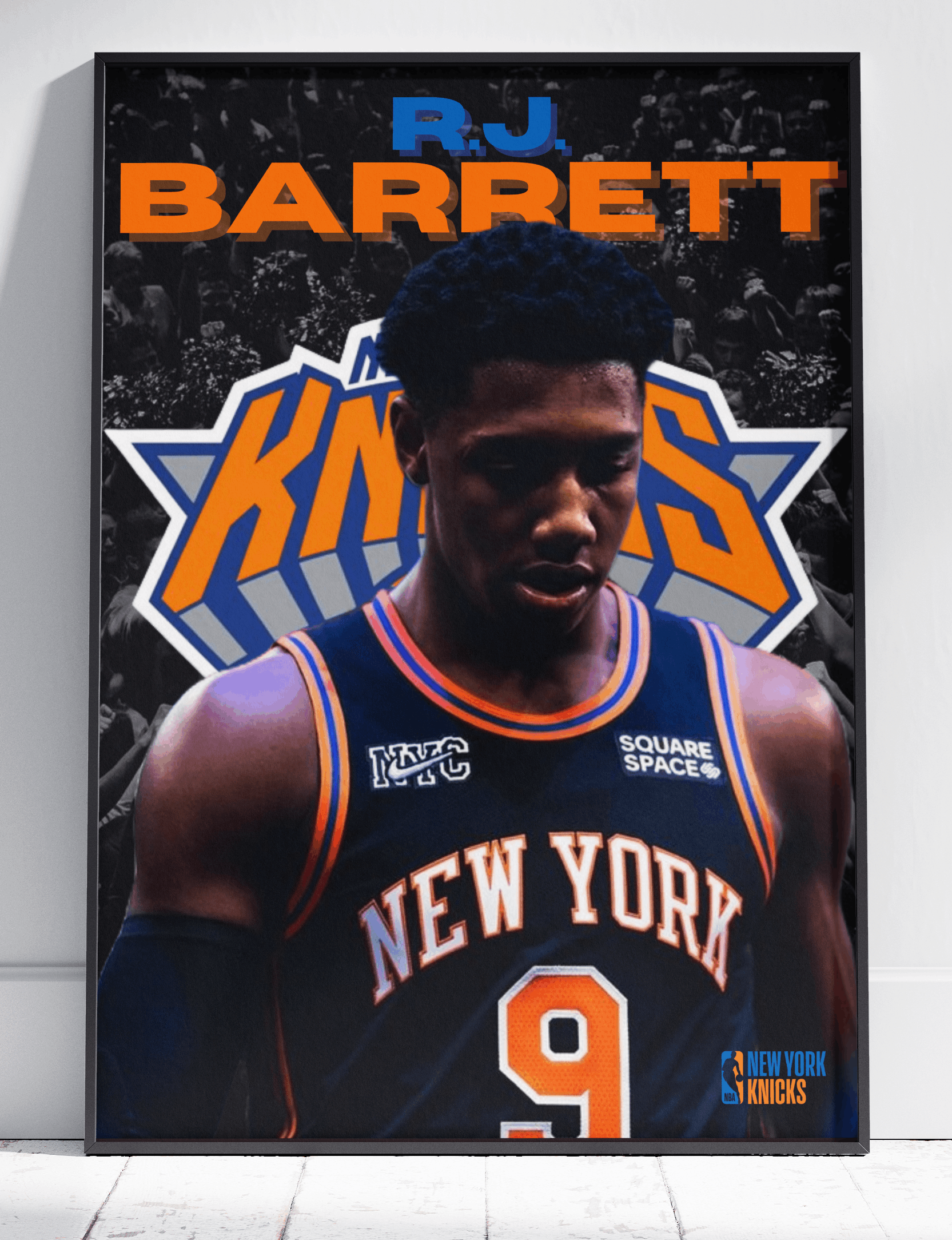 R.J. Barrett