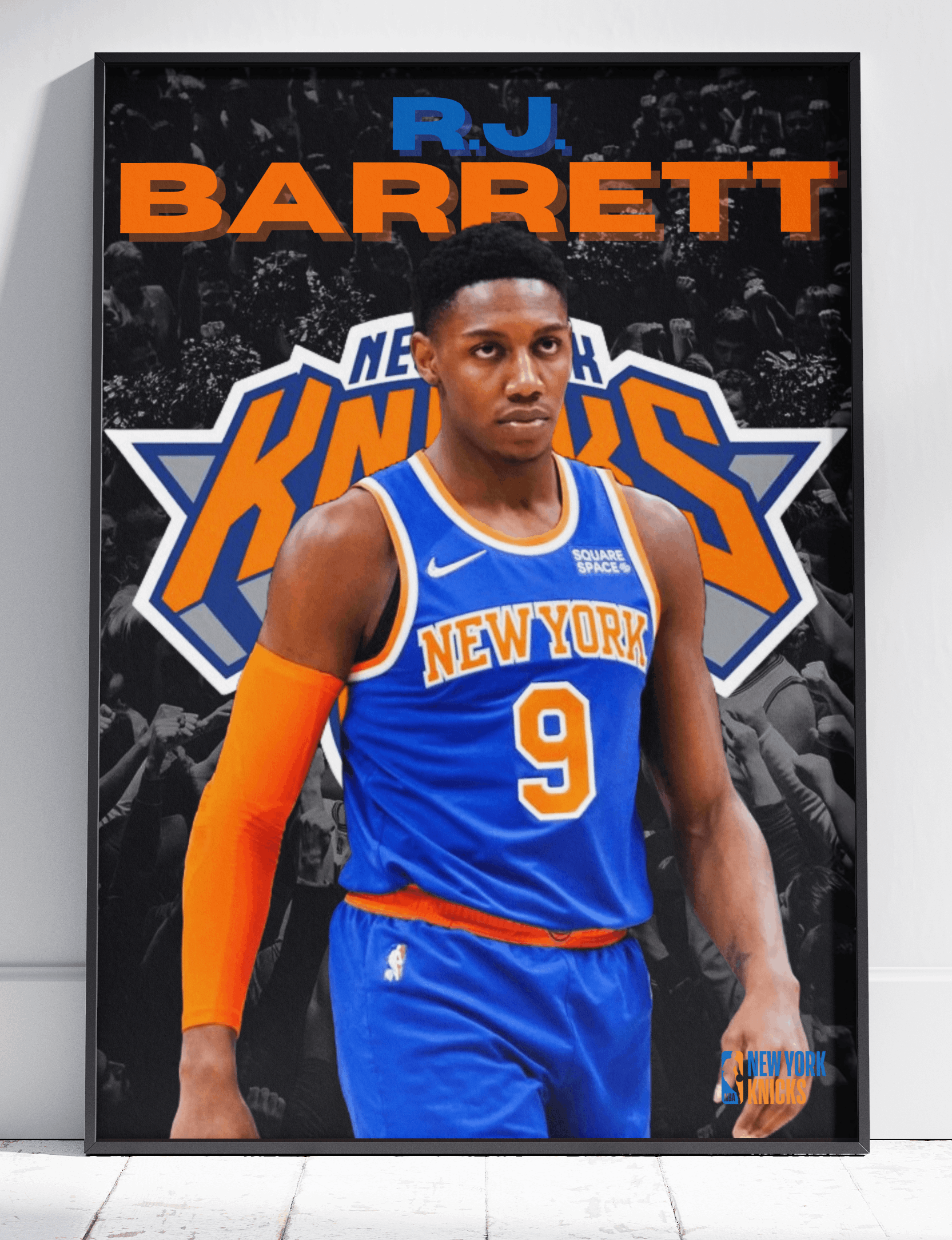 R.J. Barrett