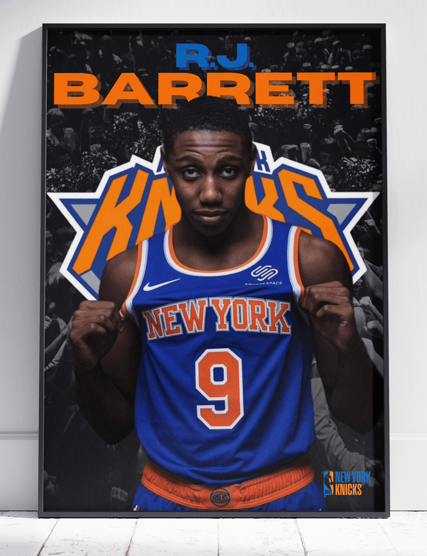 R.J. Barrett