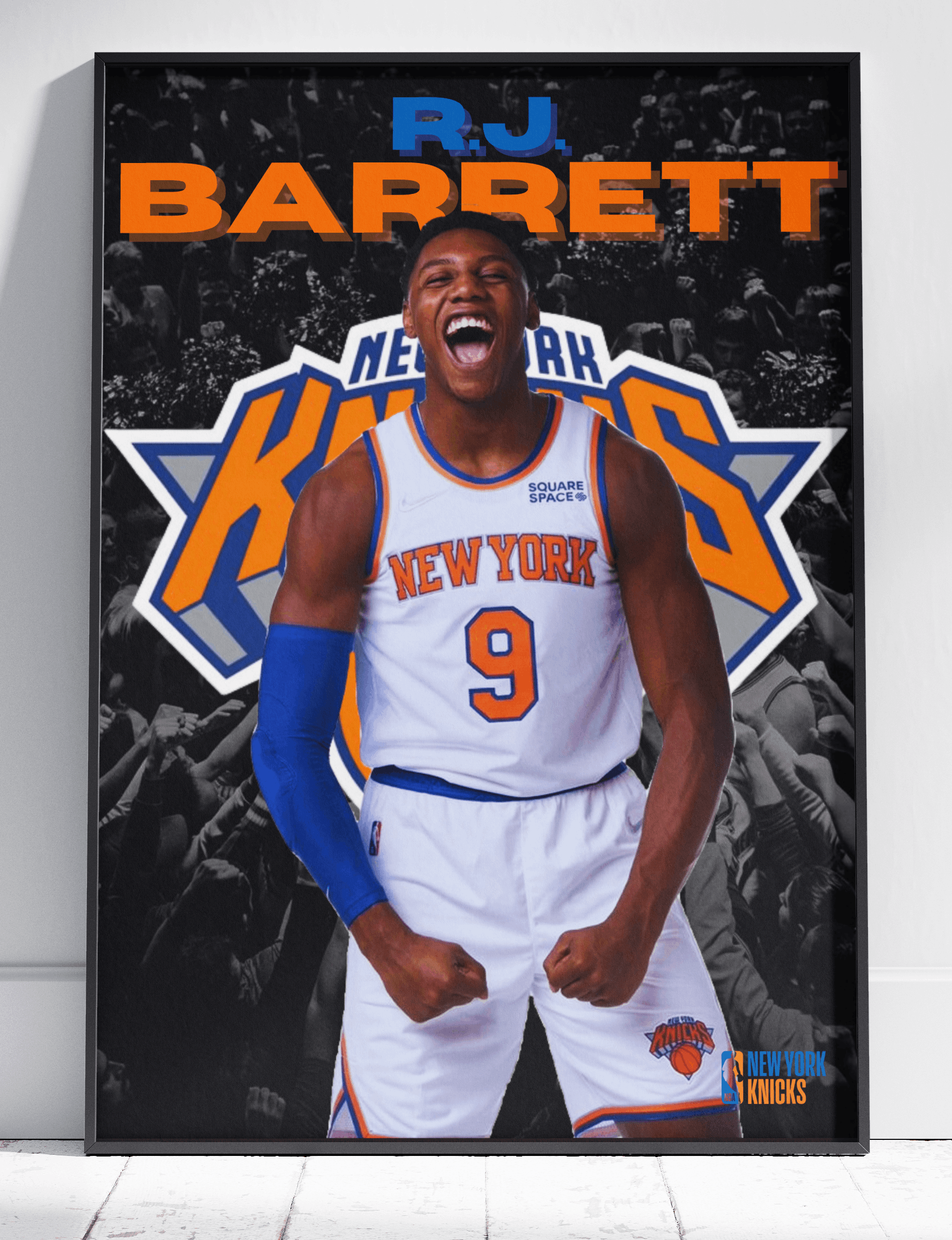 R.J. Barrett
