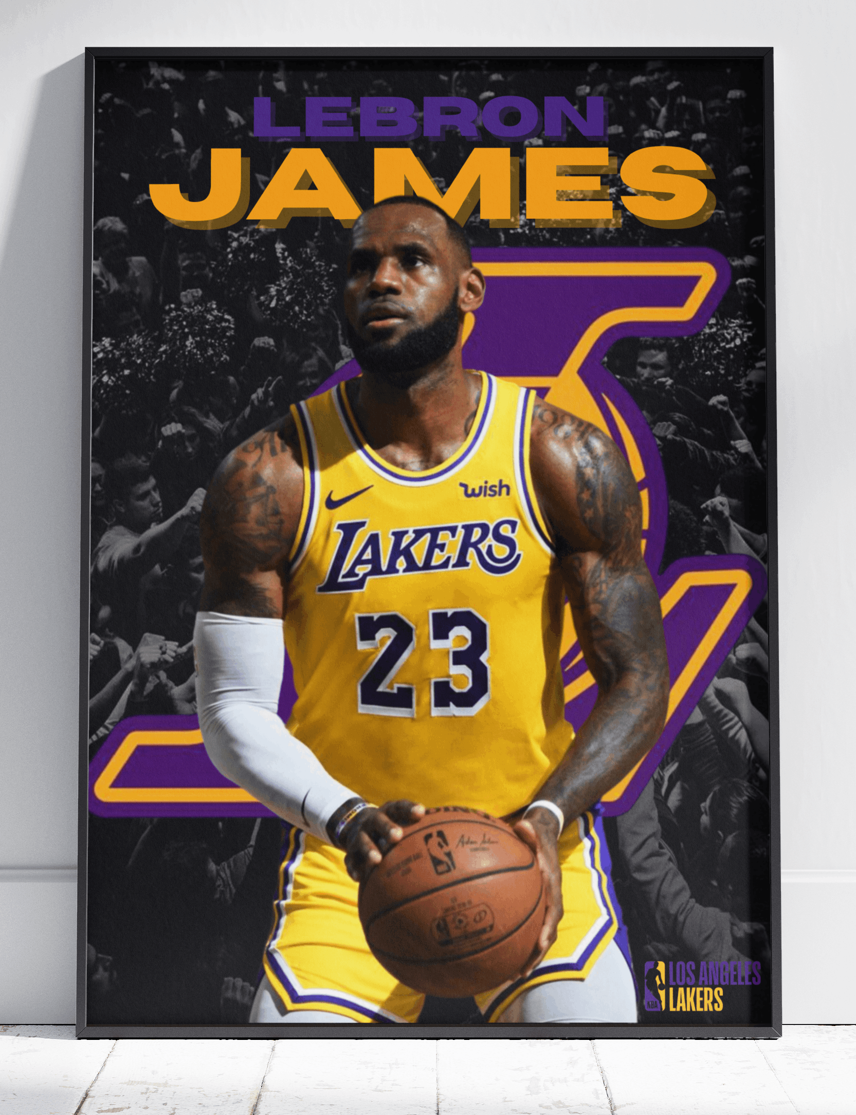LeBron James