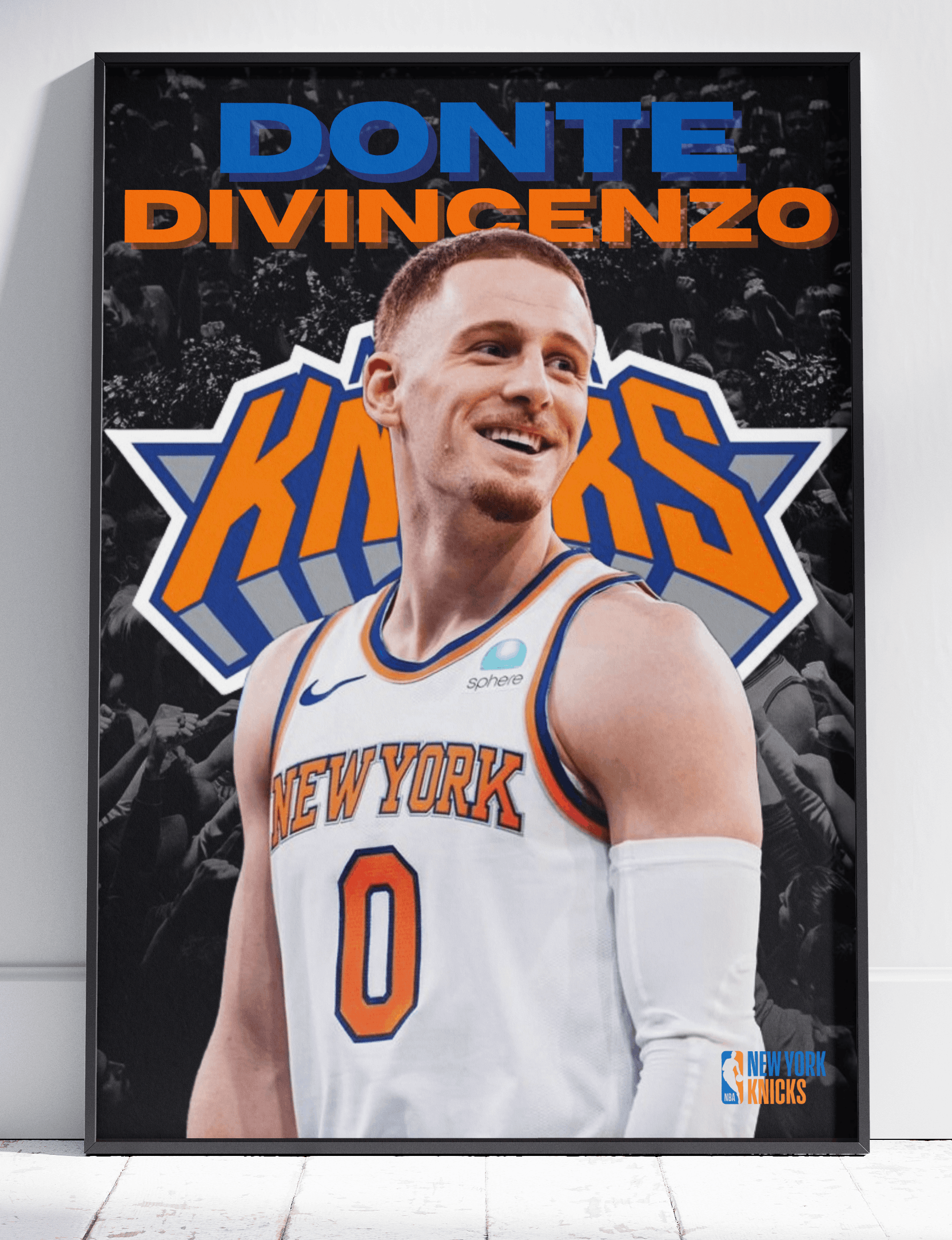 Donte DiVincenzo