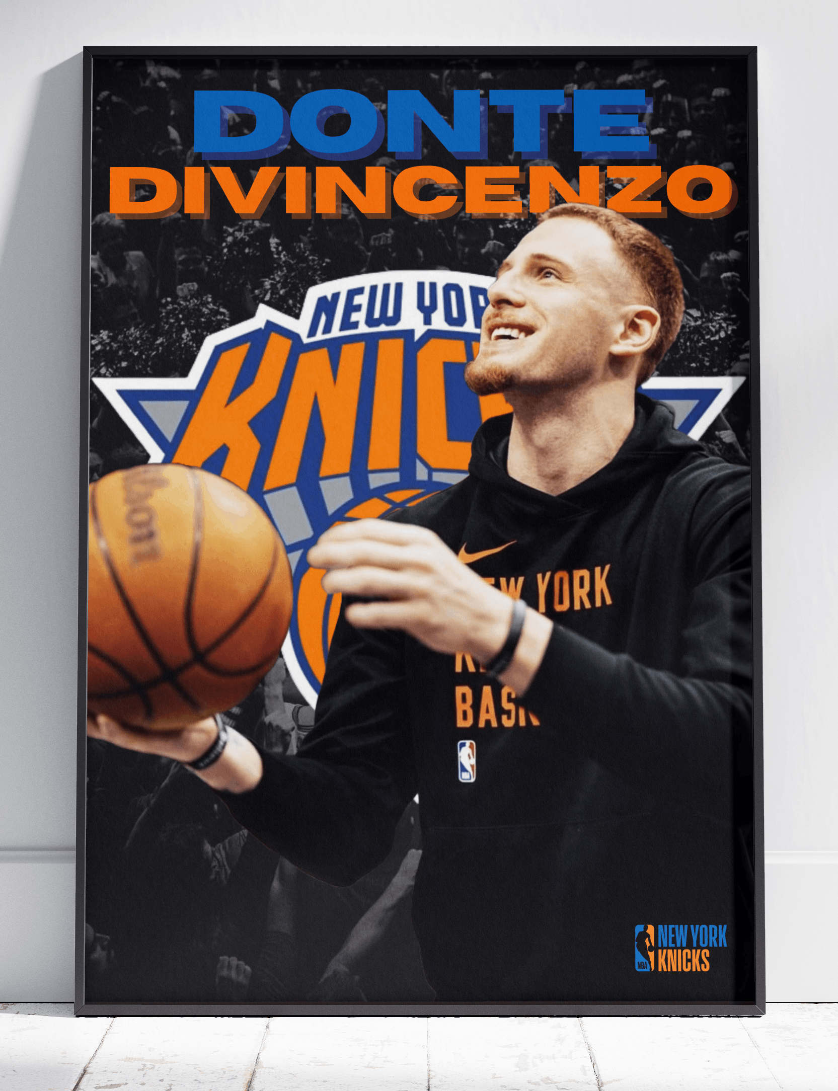 Donte DiVincenzo