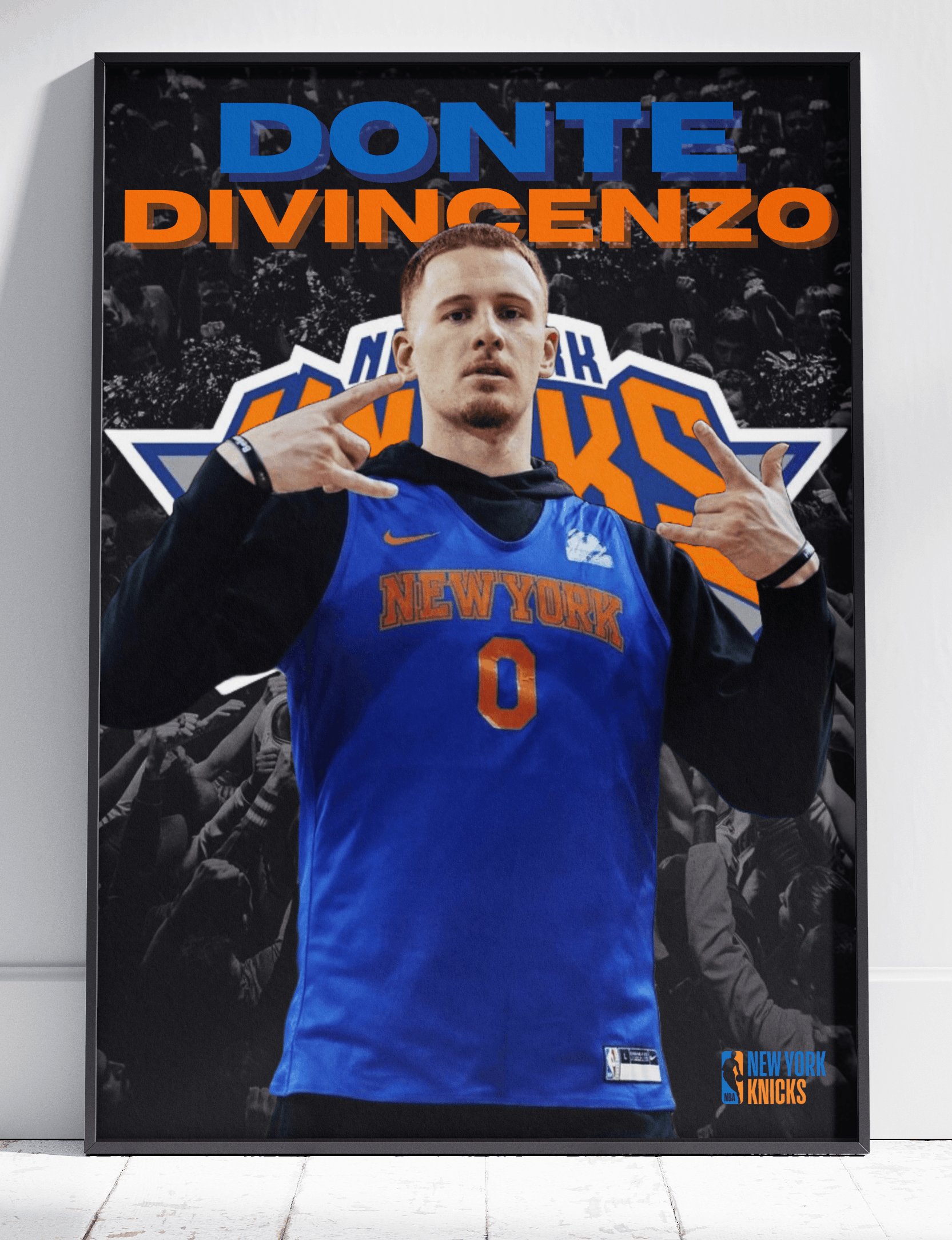 Donte DiVincenzo