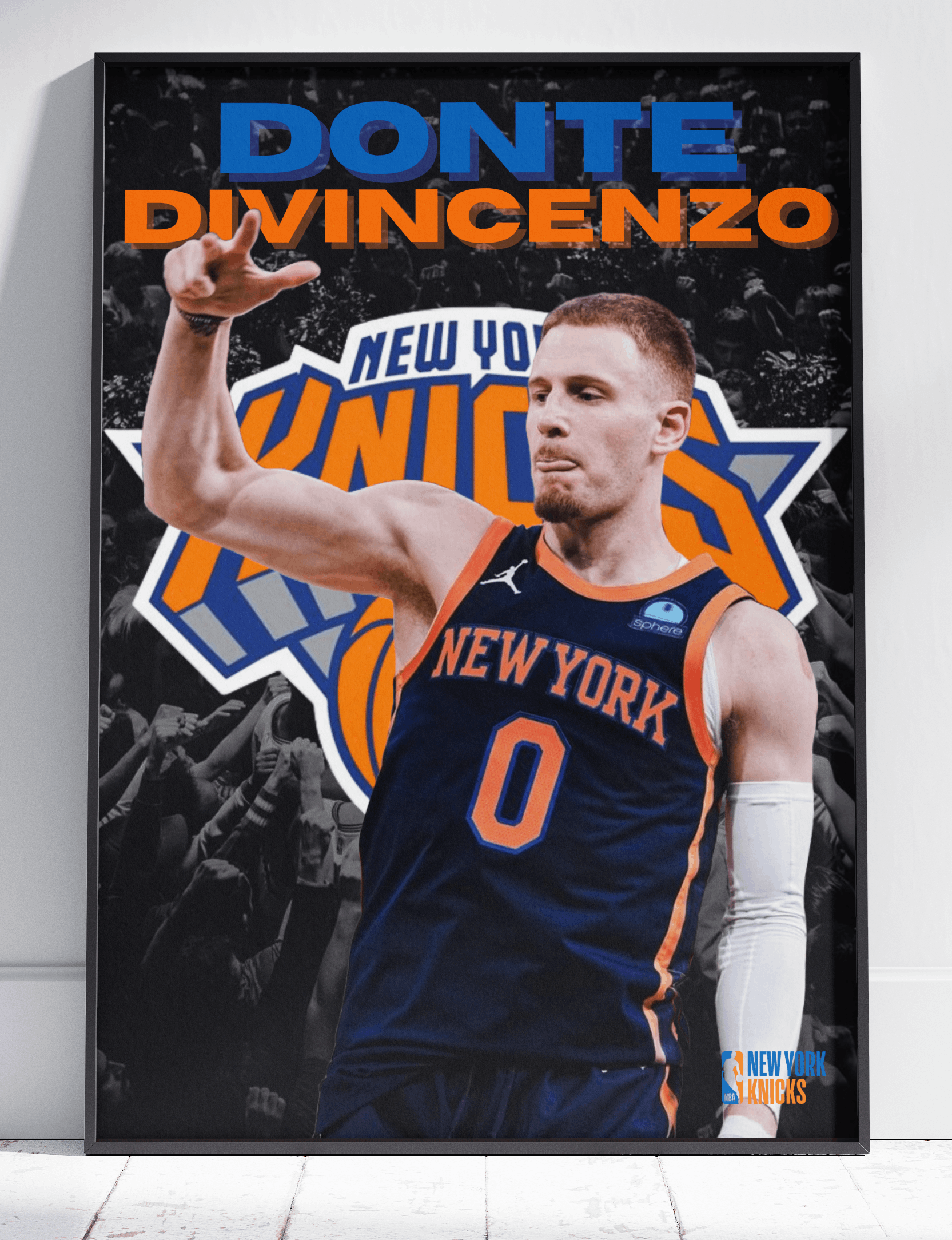 Donte DiVincenzo