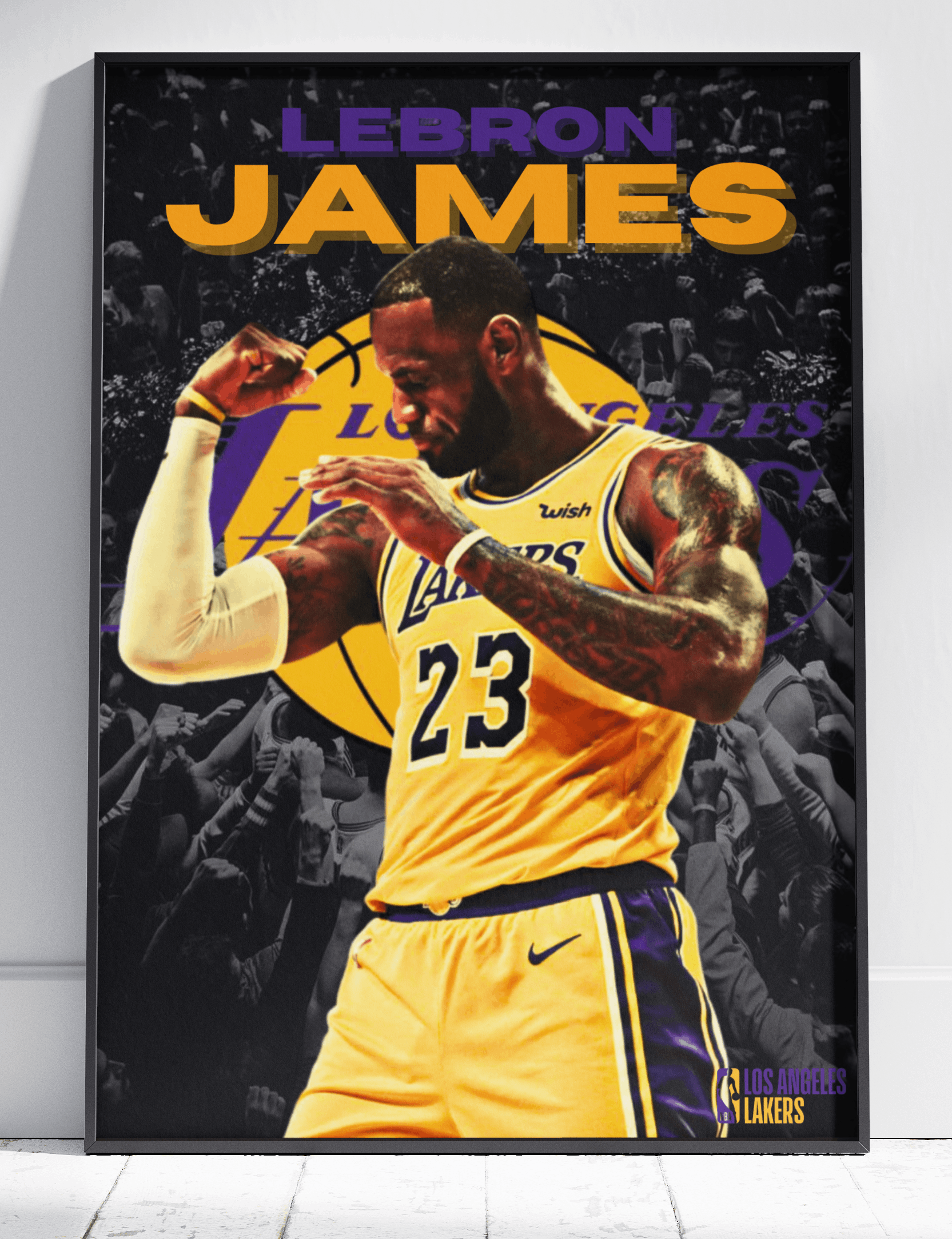 LeBron James