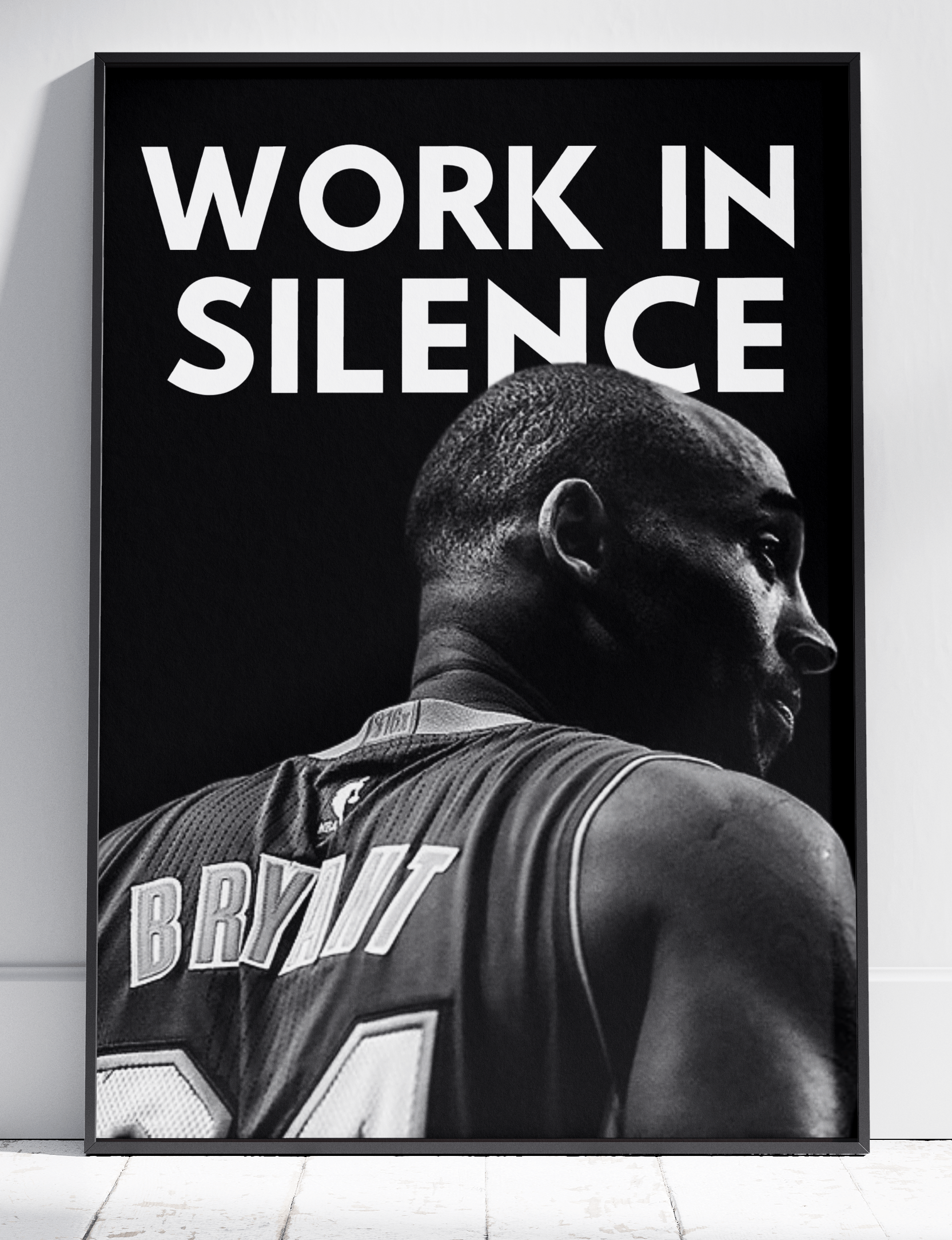 Work In Silence