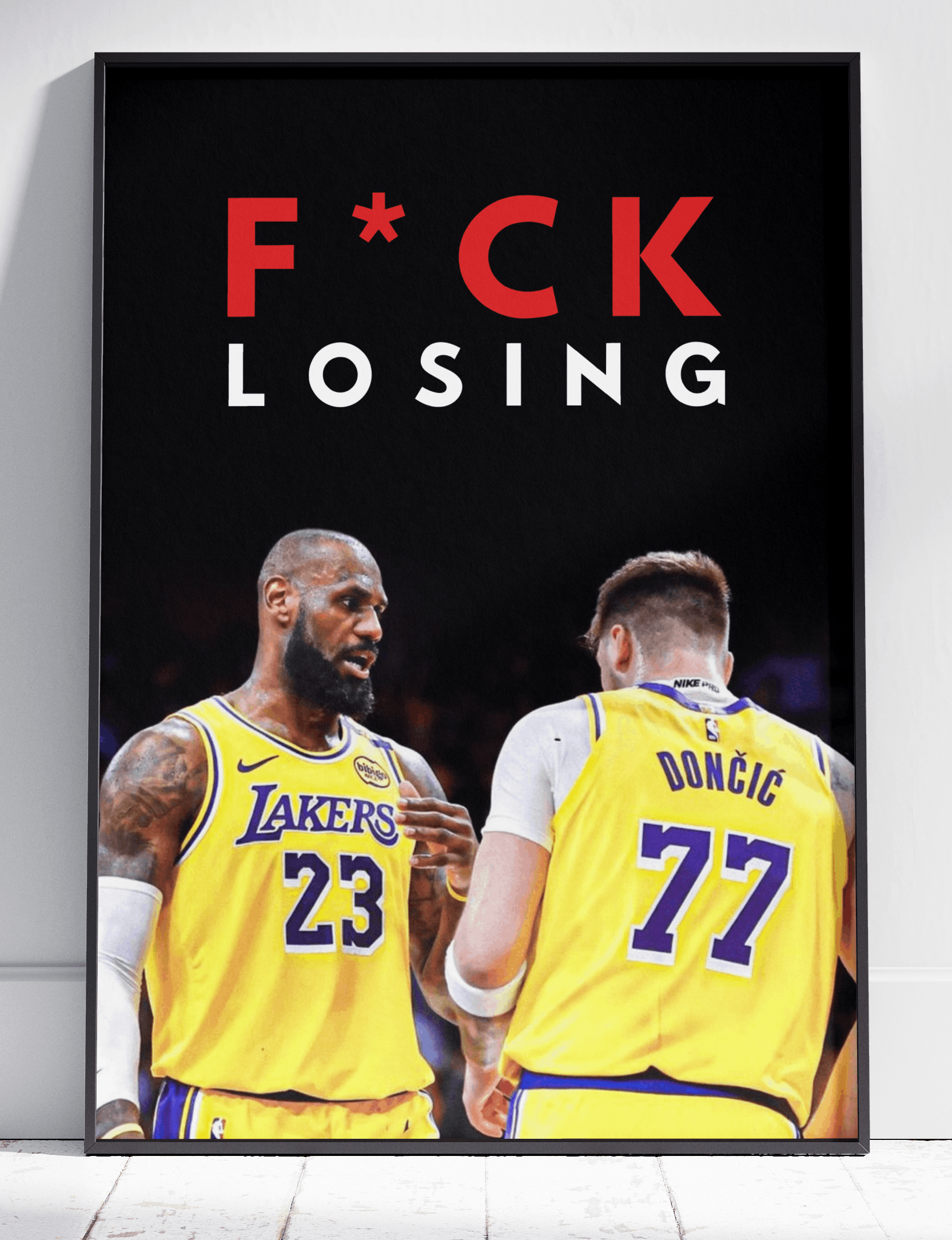 F*ck Losing