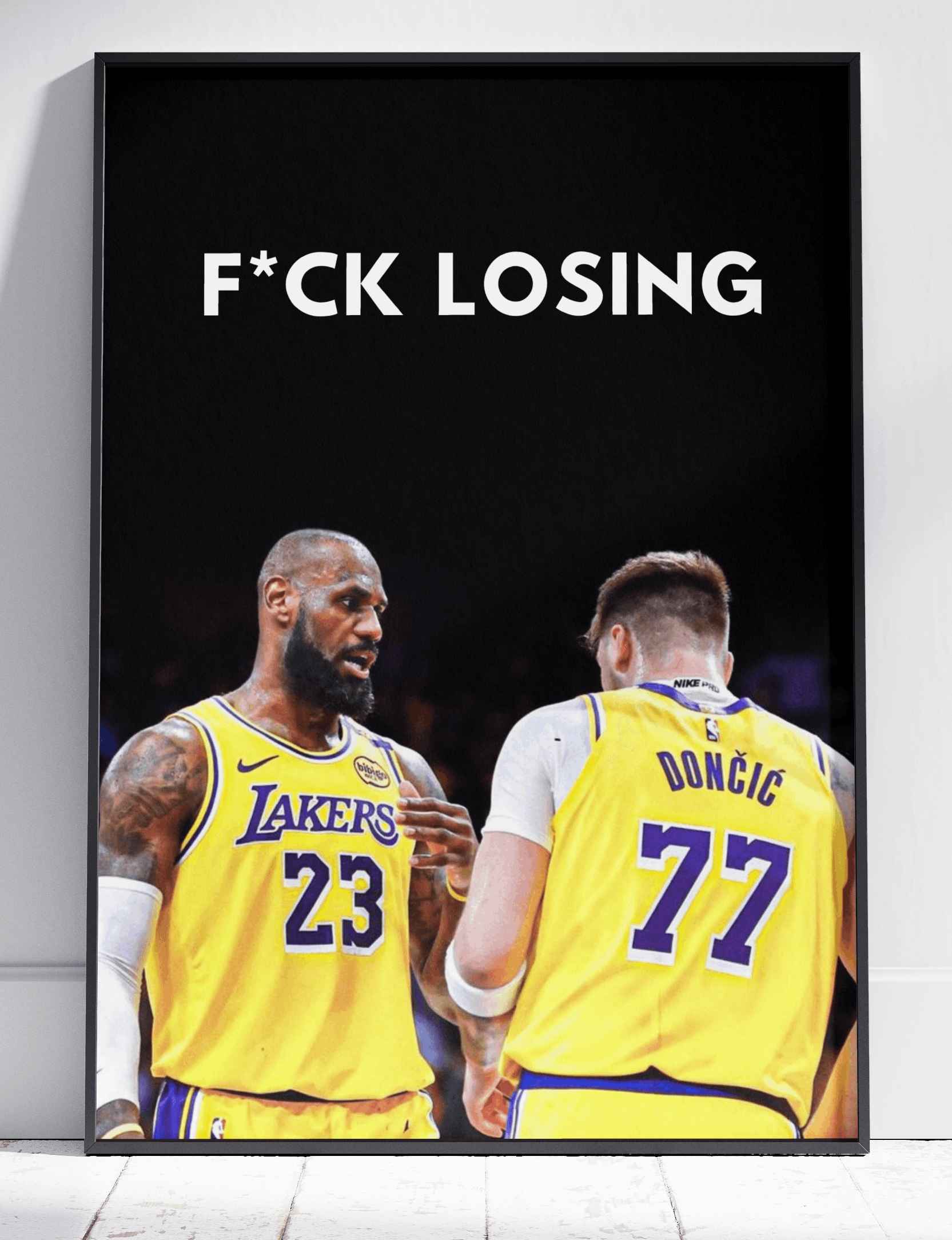 F*ck Losing