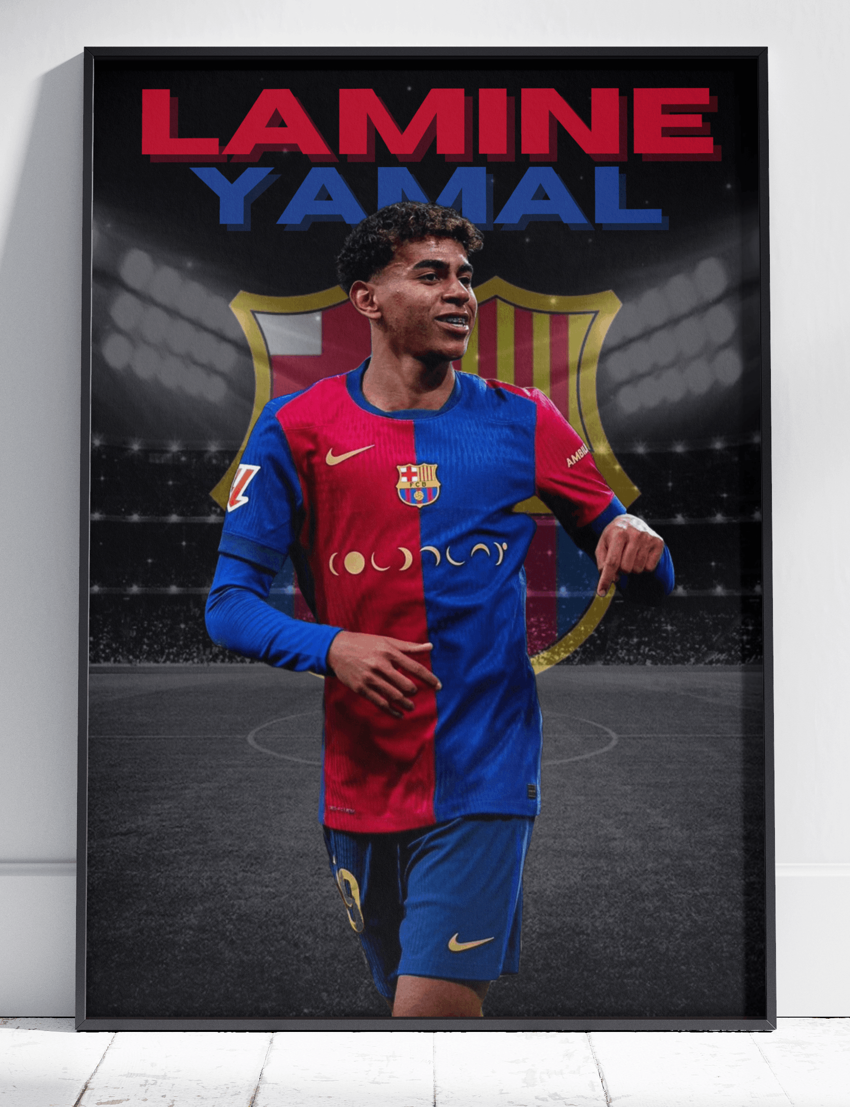 Lamine Yamal