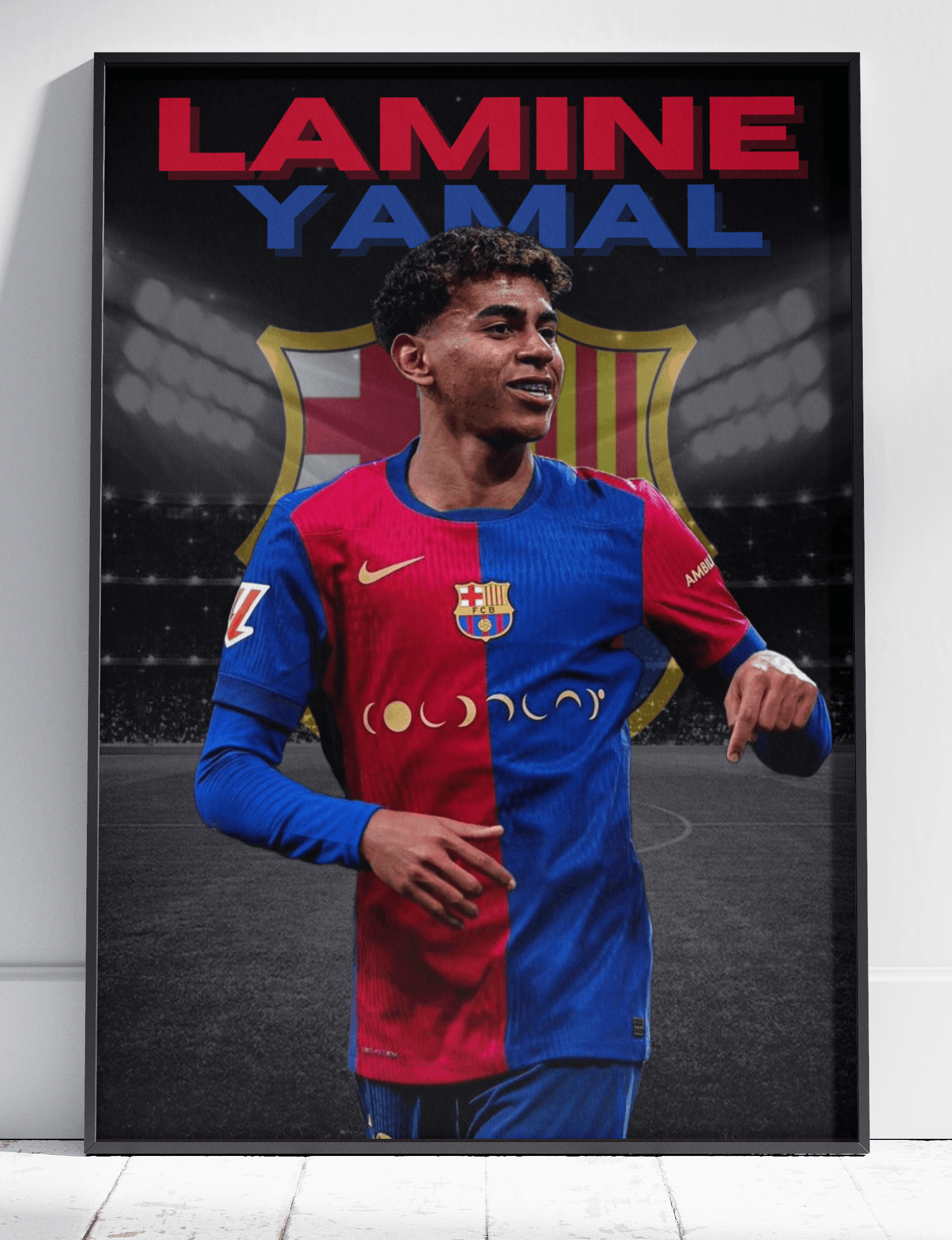 Lamine Yamal