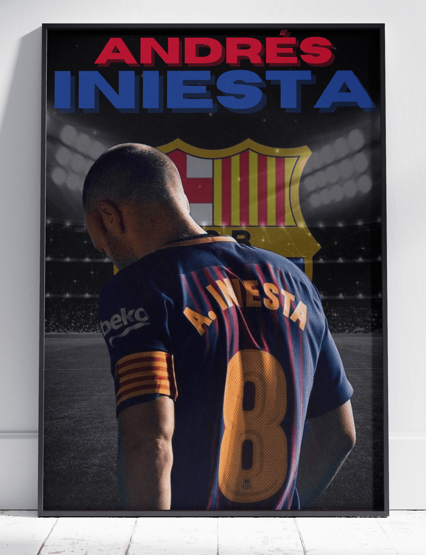 Andrés Iniesta
