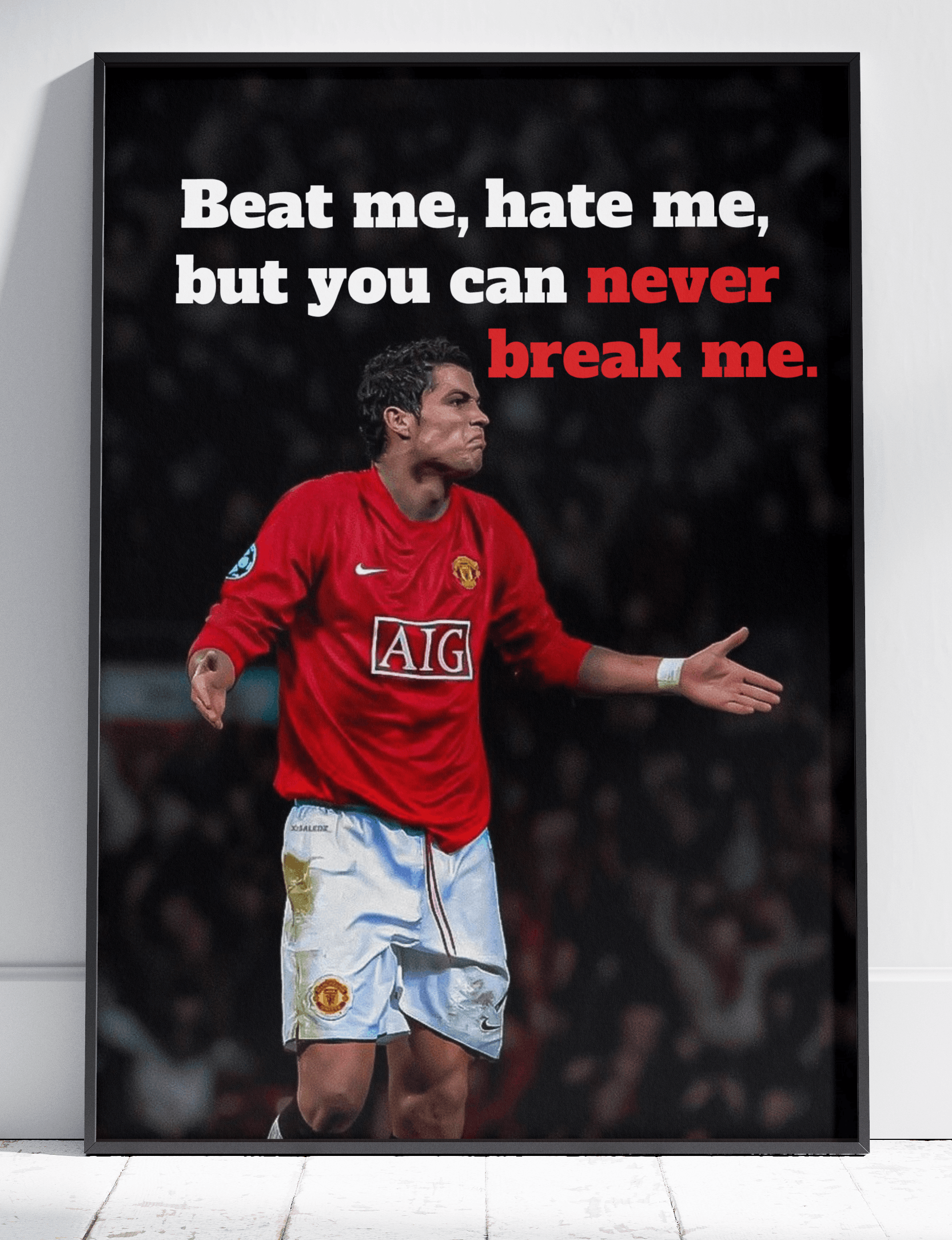 Never Break Me