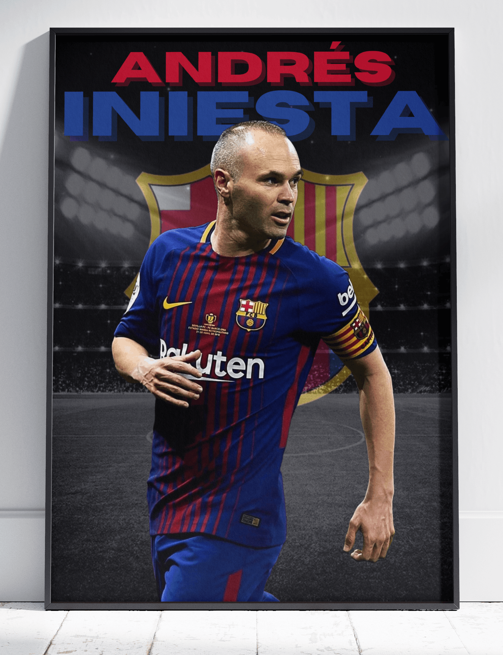 Andrés Iniesta
