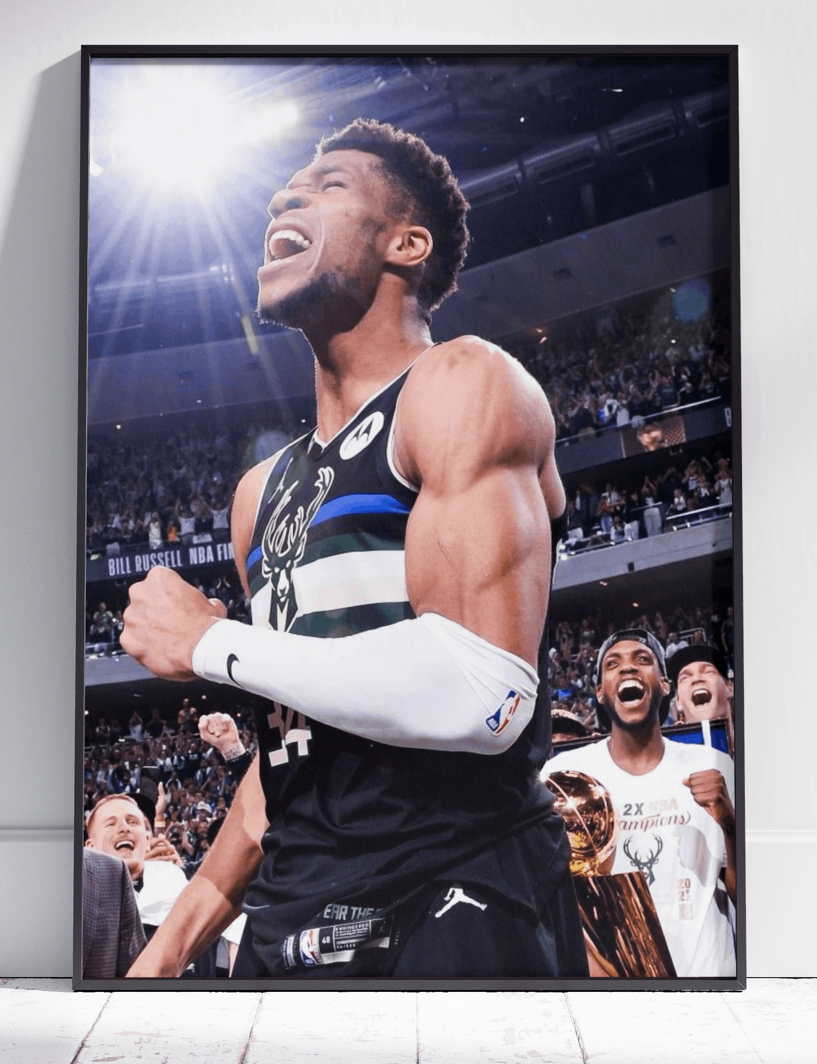 Giannis Antetokounmpo
