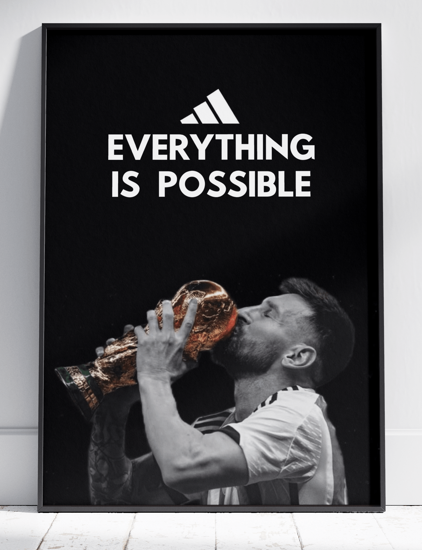 Everything Is Possible