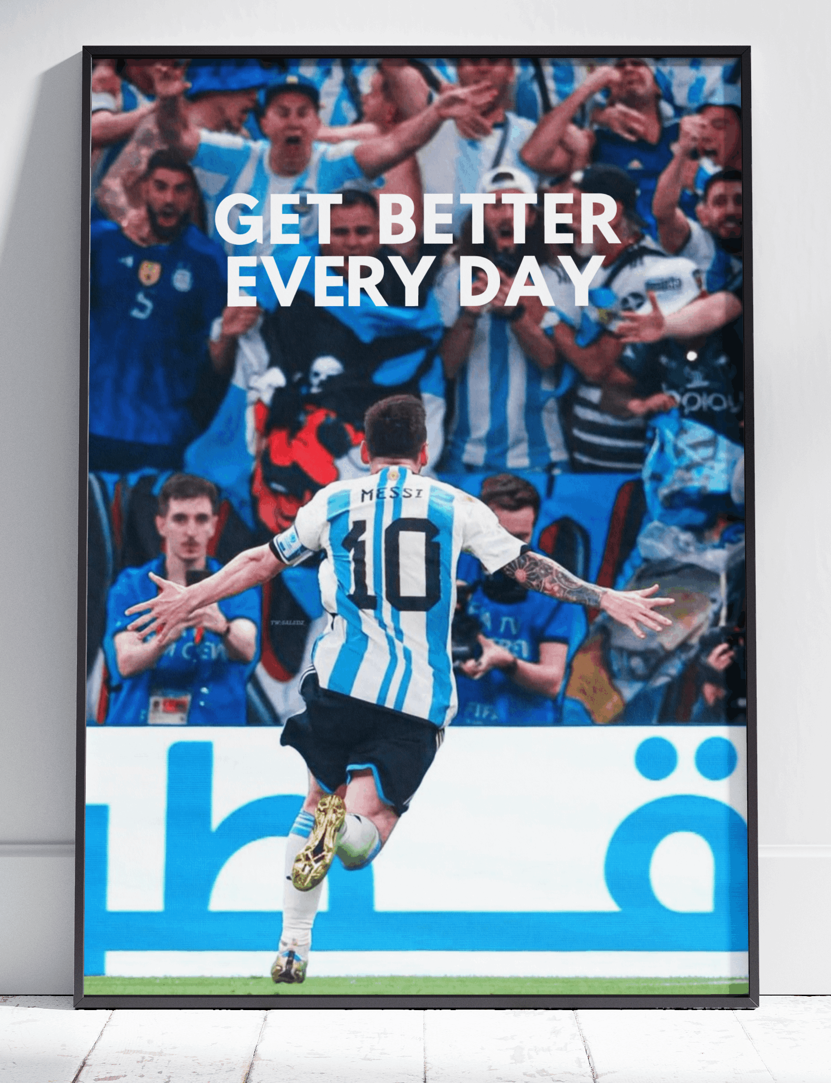Get Better Every Day