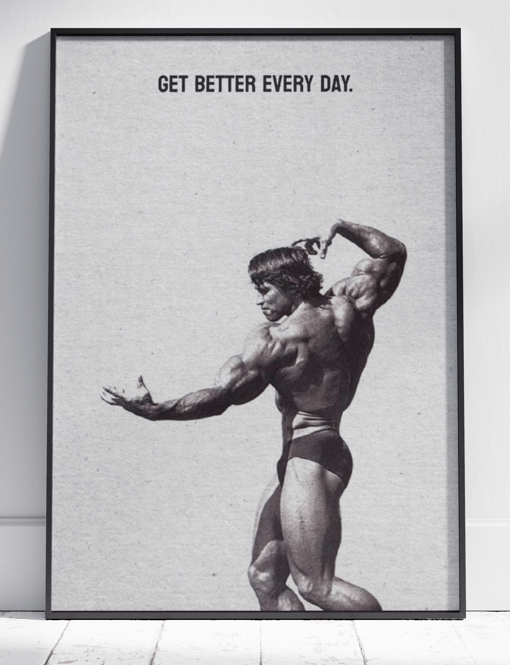 Get Better Every Day